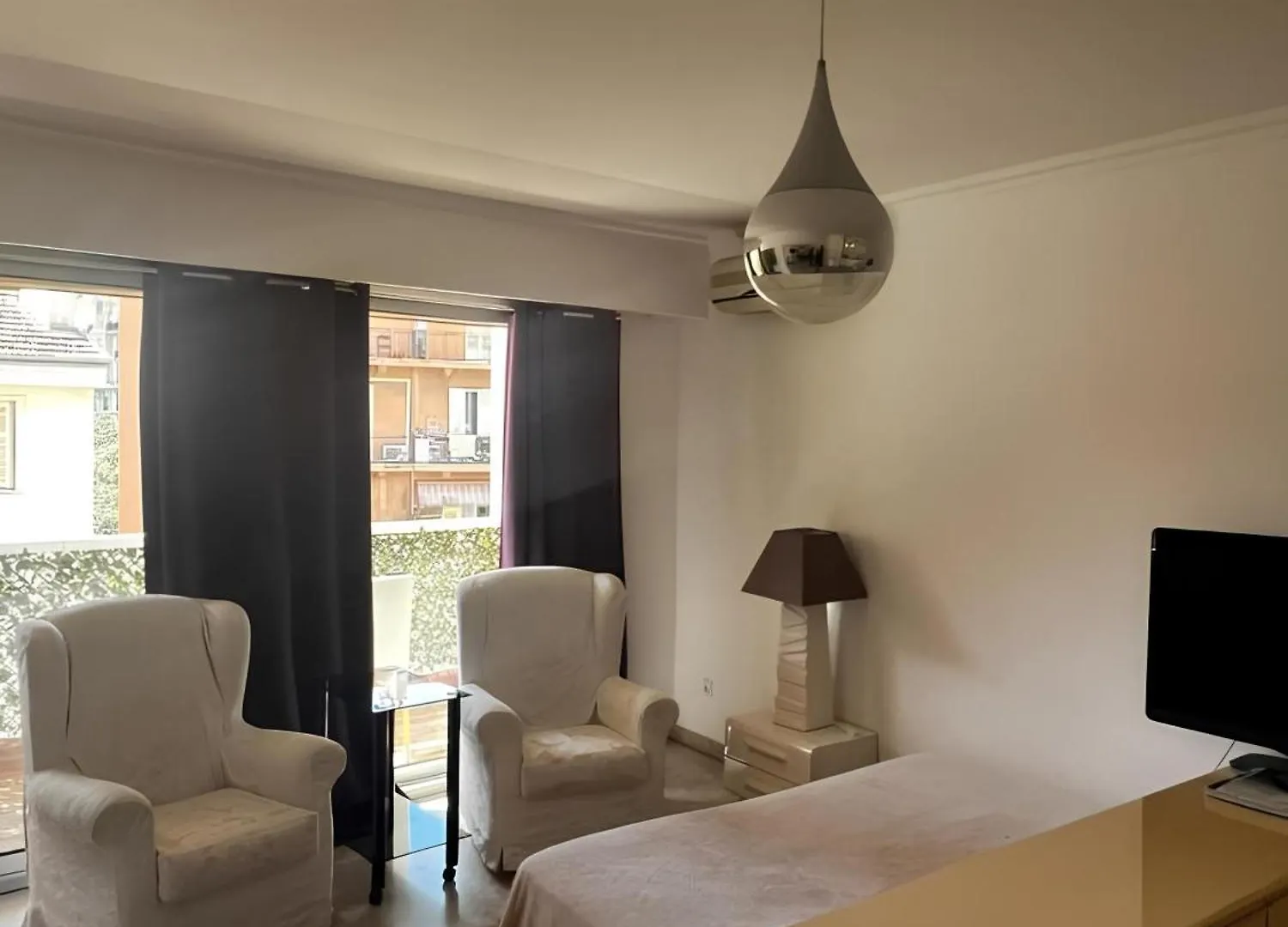 Apartamento Large Studio 907 Near Monte Carlo Casino Monaco